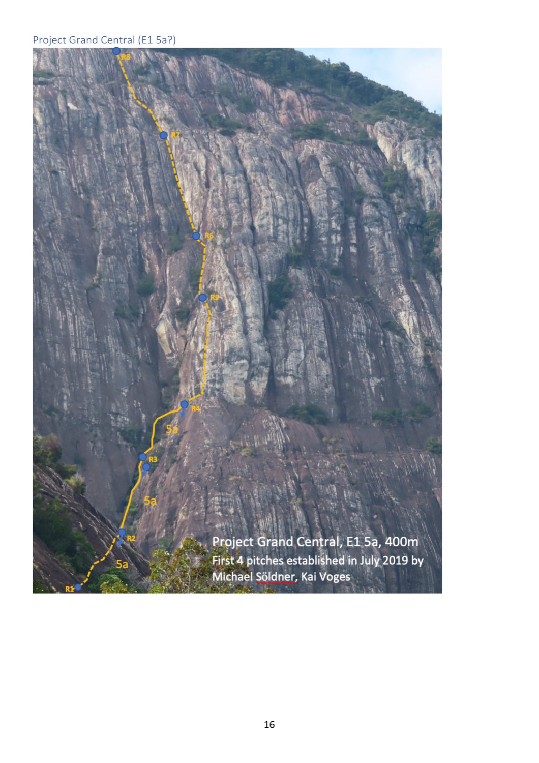 Topo of Project Grand Central